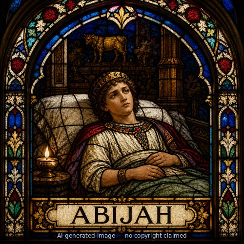 Abijah