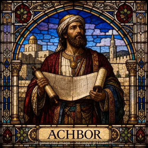 Achbor