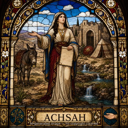 Achsah