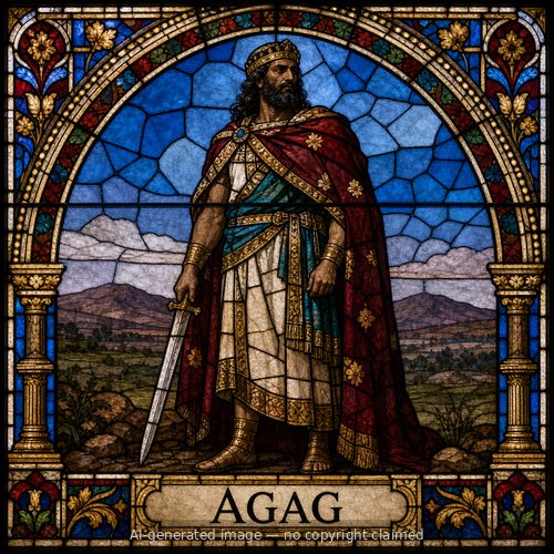 Agag