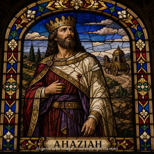 Ahaziah