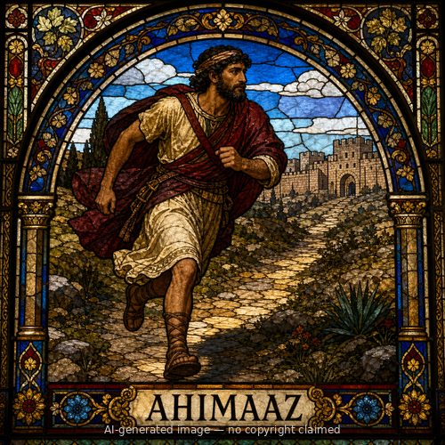 Ahimaaz