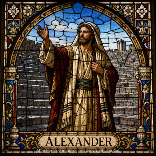 Alexander