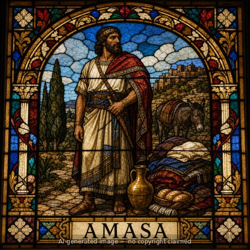 Amasa