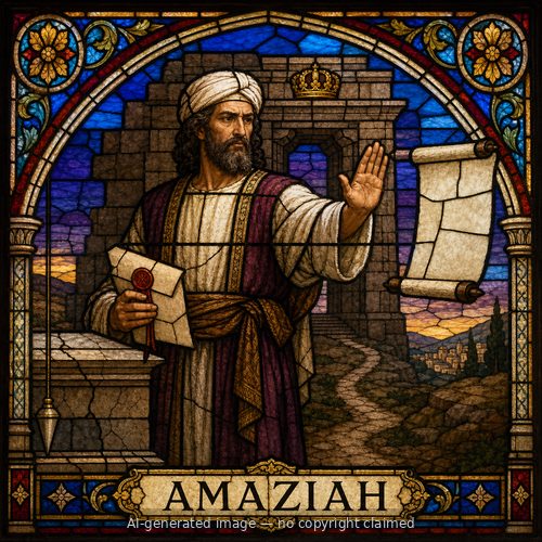 Amaziah