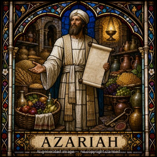 Azariah