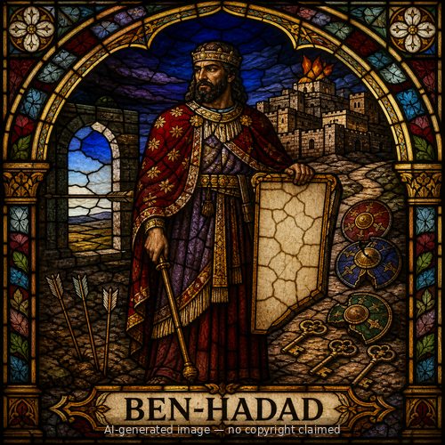 Ben-hadad