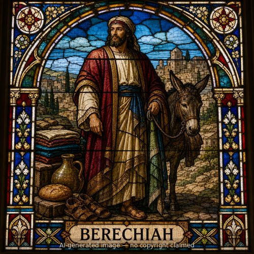 Berechiah