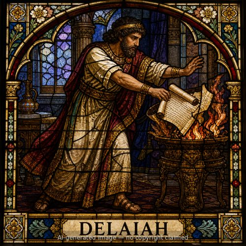 Delaiah