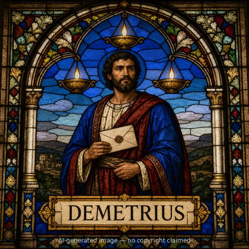Demetrius