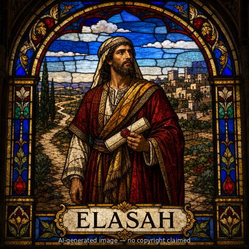 Elasah