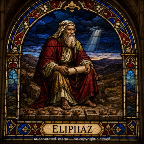Eliphaz