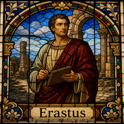 Erastus