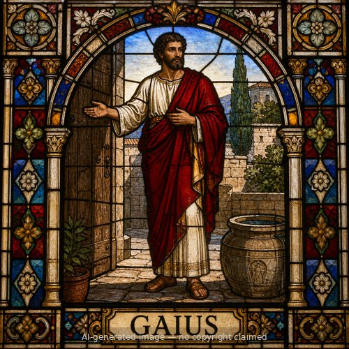Gaius
