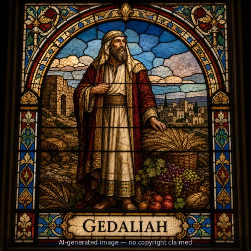 Gedaliah