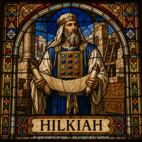 Hilkiah