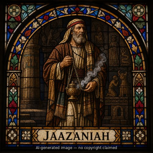 Jaazaniah