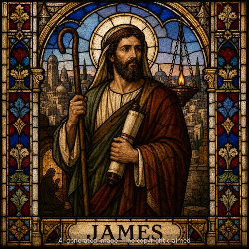 James