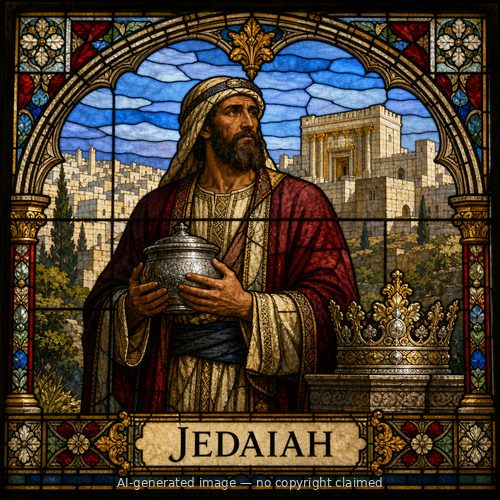 Jedaiah