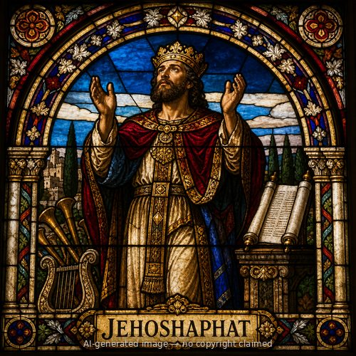 Jehoshaphat