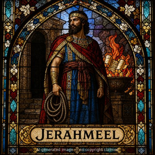 Jerahmeel