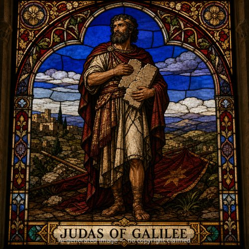 Judas of Galilee