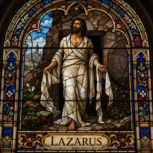 Lazarus