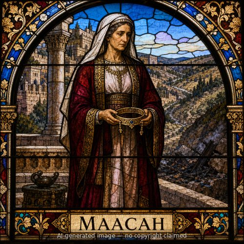 Maacah