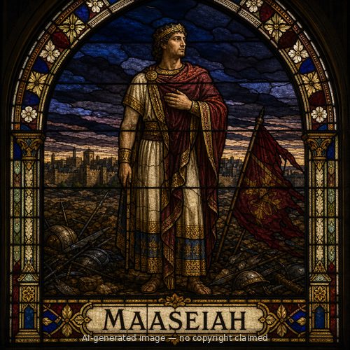 Maaseiah