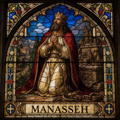 Manasseh