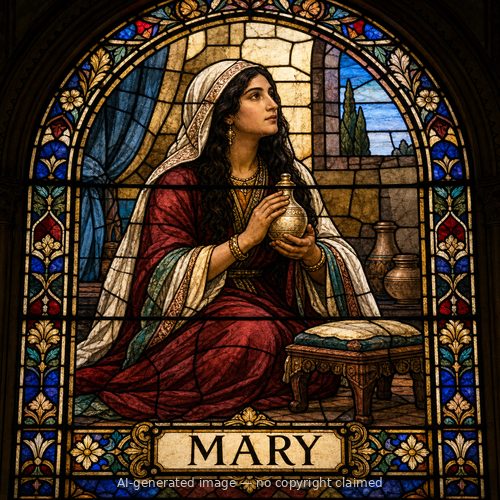 Mary
