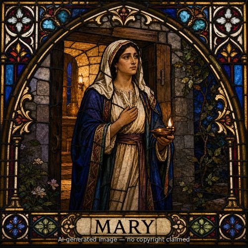Mary