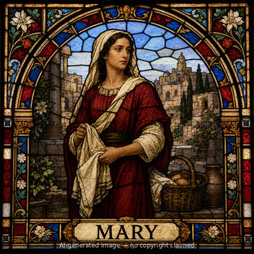 Mary
