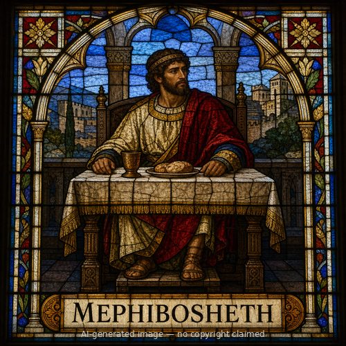Mephibosheth