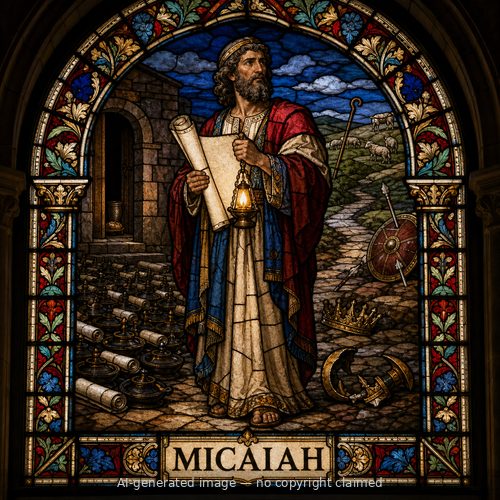 Micaiah