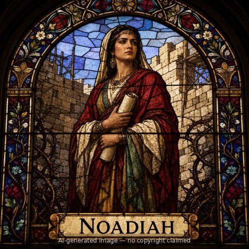 Noadiah