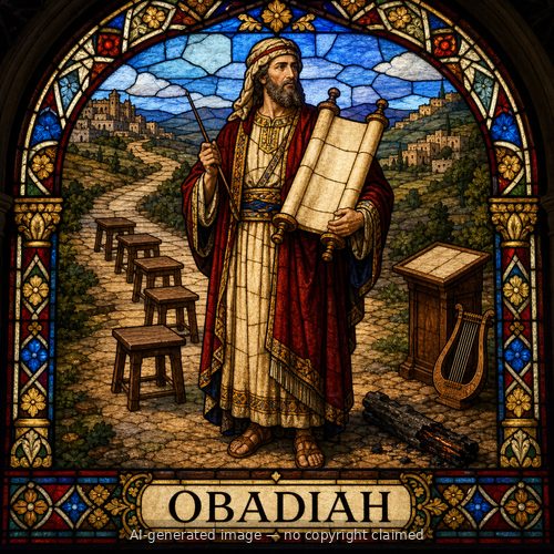 Obadiah