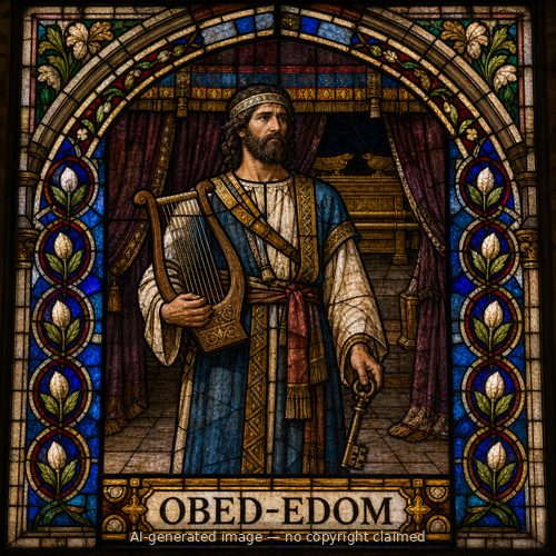 Obed-edom