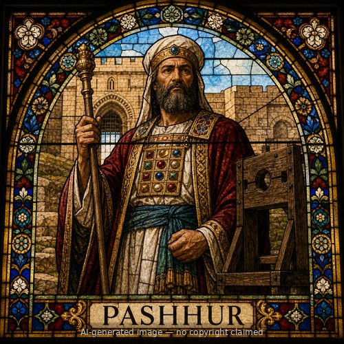 Pashhur