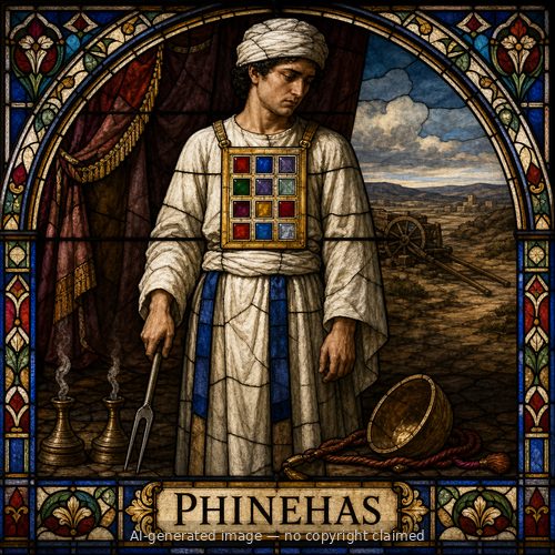 Phinehas