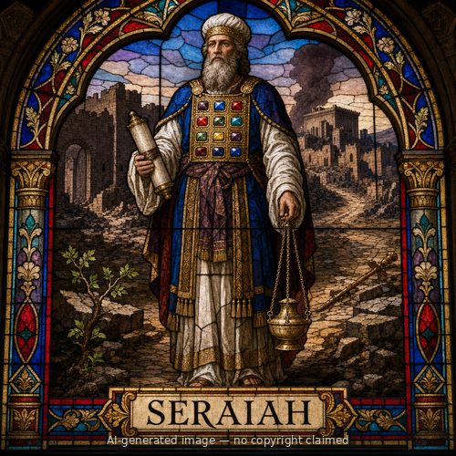 Seraiah