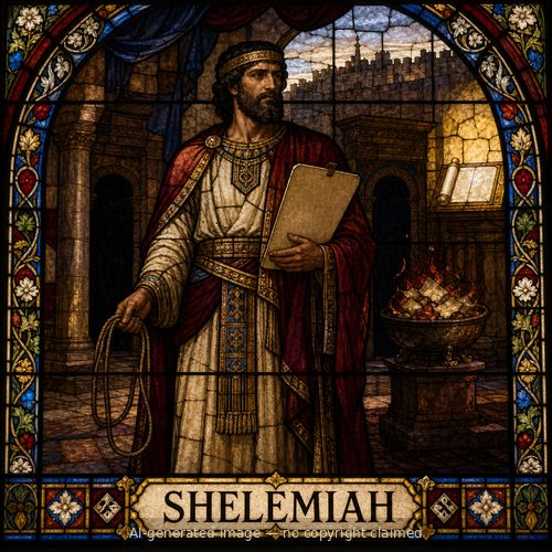 Shelemiah