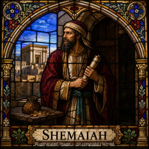 Shemaiah