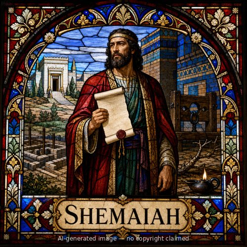 Shemaiah