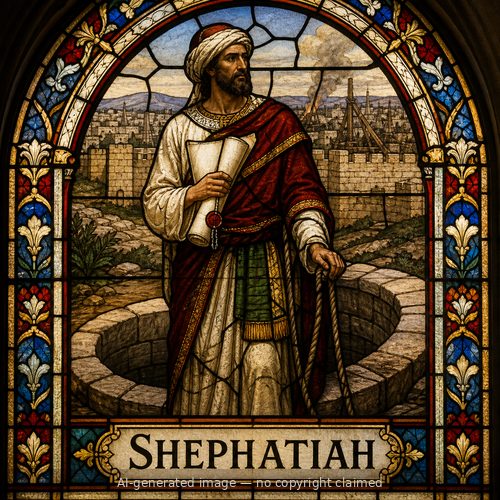 Shephatiah