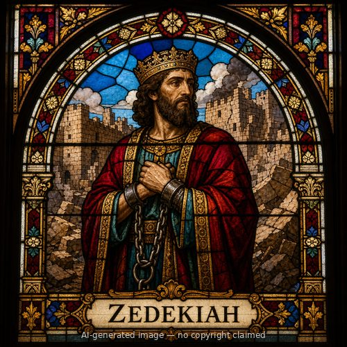 Zedekiah